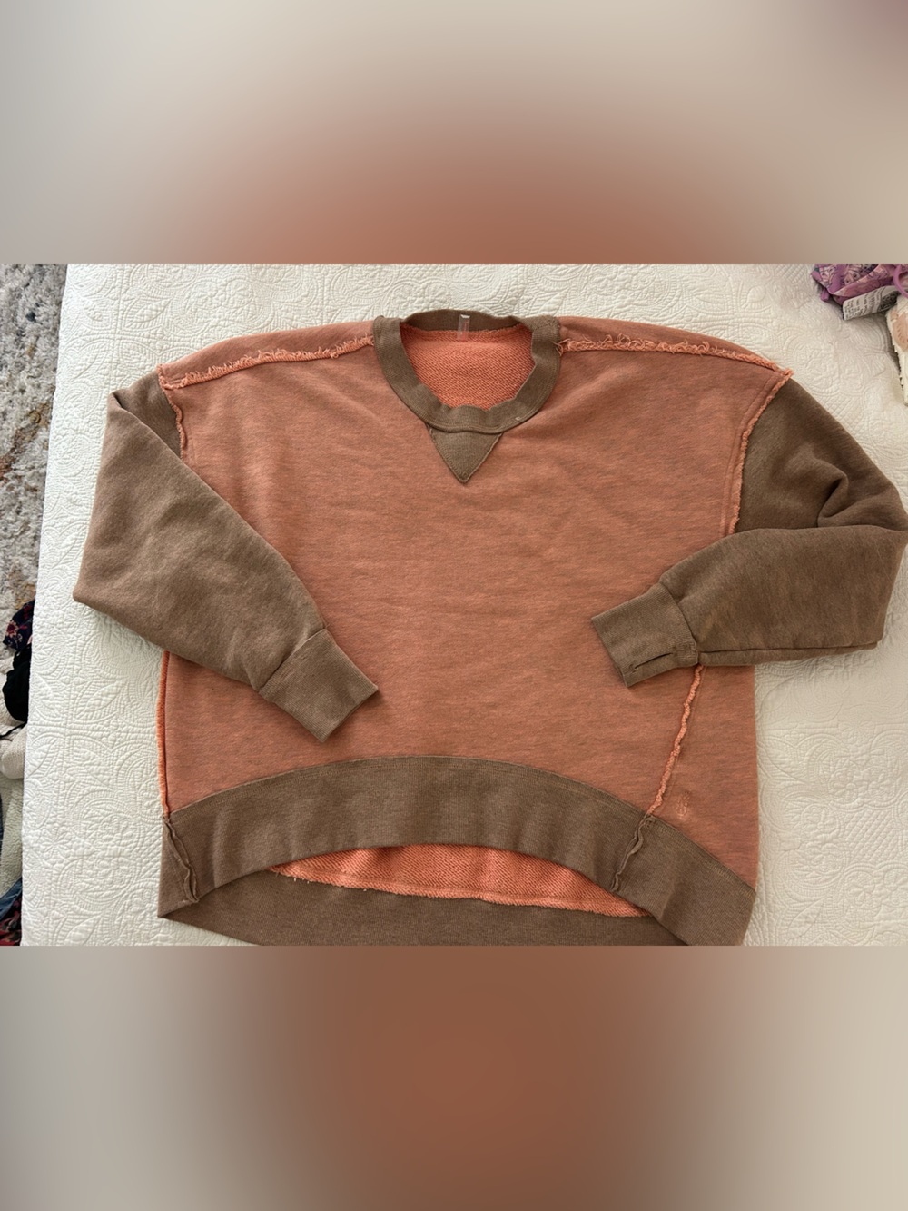 FP Movement by Free People Start Up Crewneck Sweatshirt